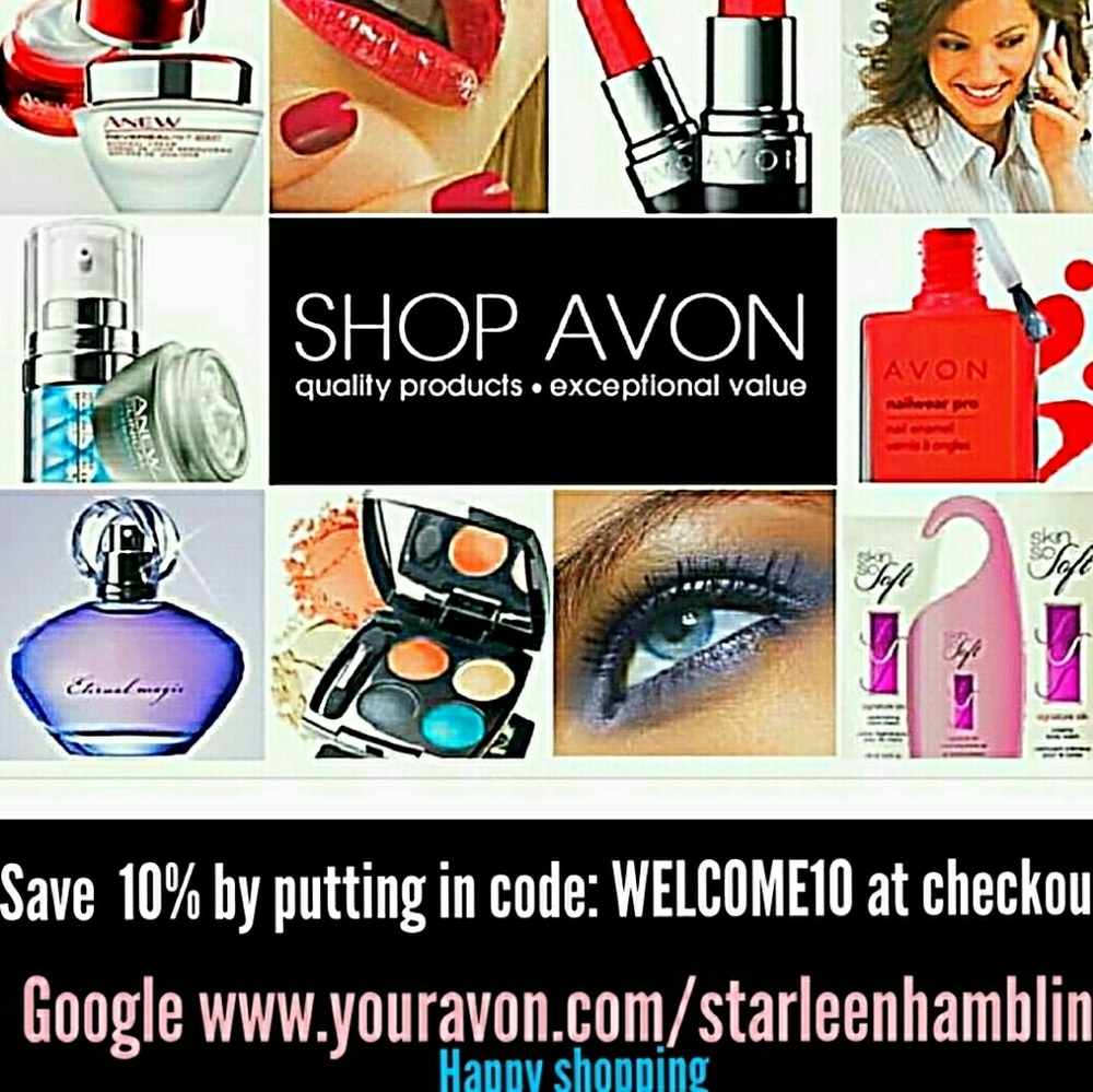 Avon products